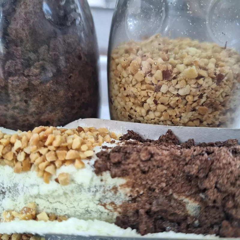 Churros Gourmet Sabor Leite Ninho