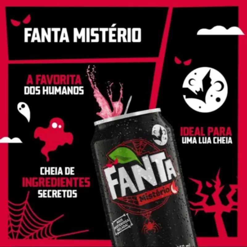 Fanta Mistério