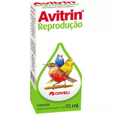 Avitrin Reprodução 15 ml