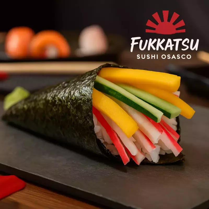 TEMAKI CALIFÓRNIA