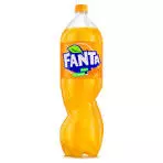 Fanta Naranja 2 Lts