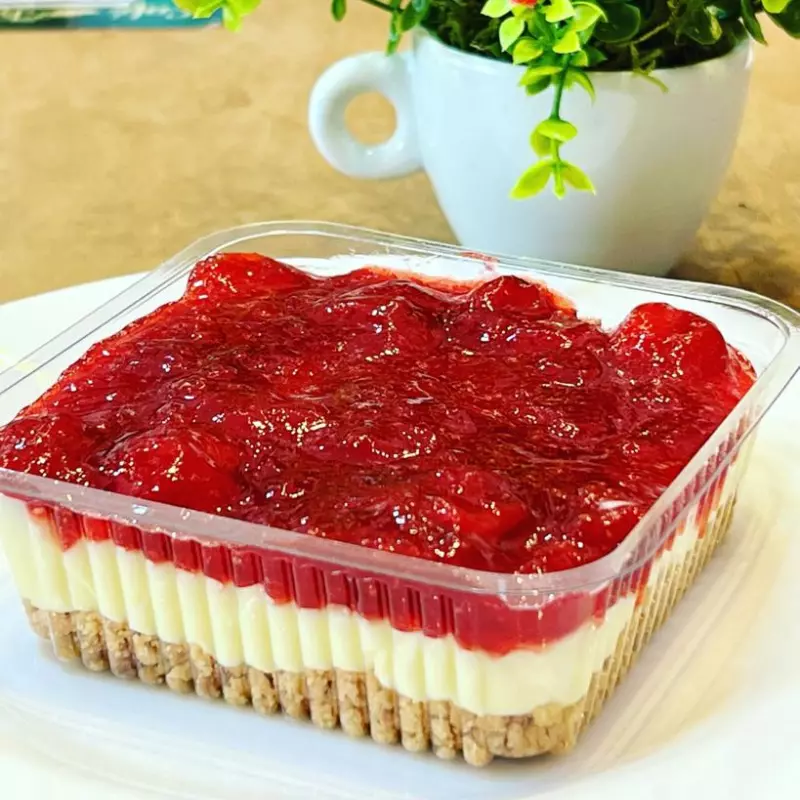 CHESEECAKE NO POTE
