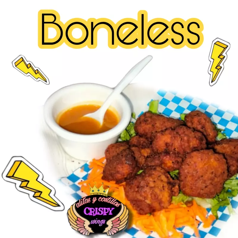 BONELESS