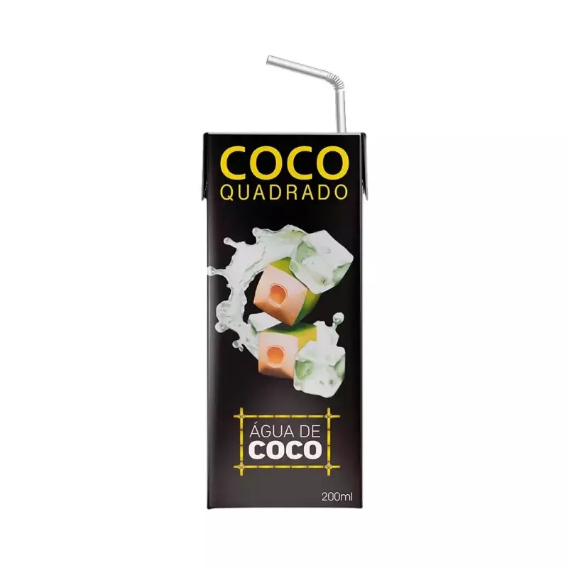 Água de Coco 200ML