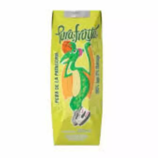 Pura fruta kids pera x250ml