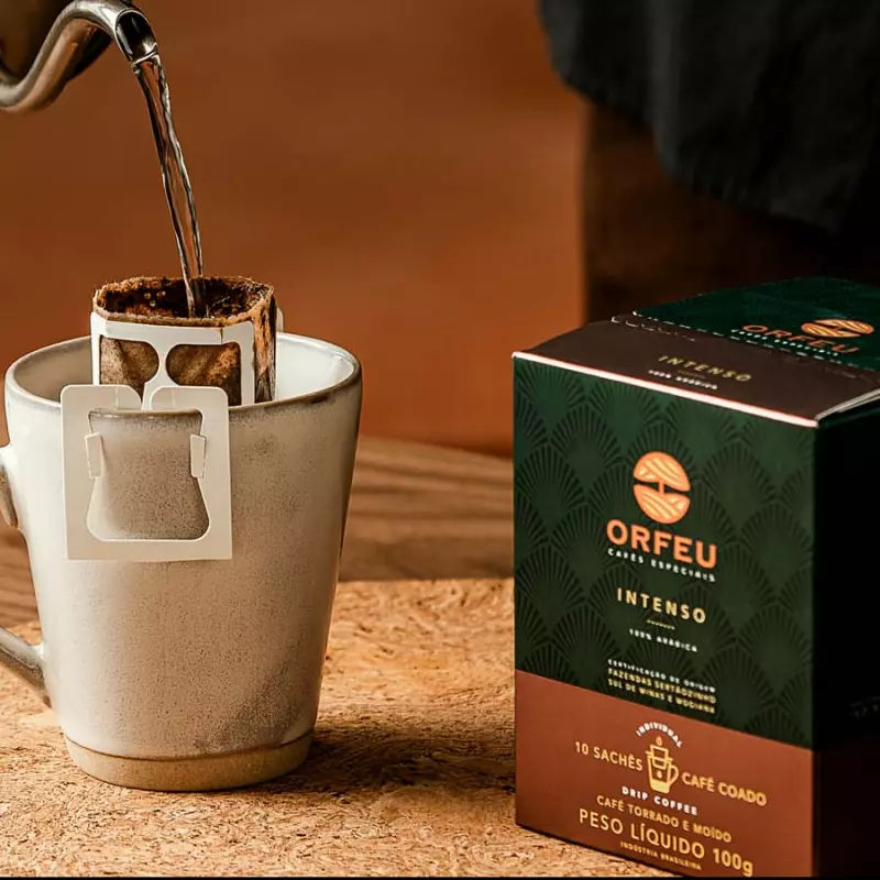 ORFEU SPECIAL INTENSE DRIP COFFEE
