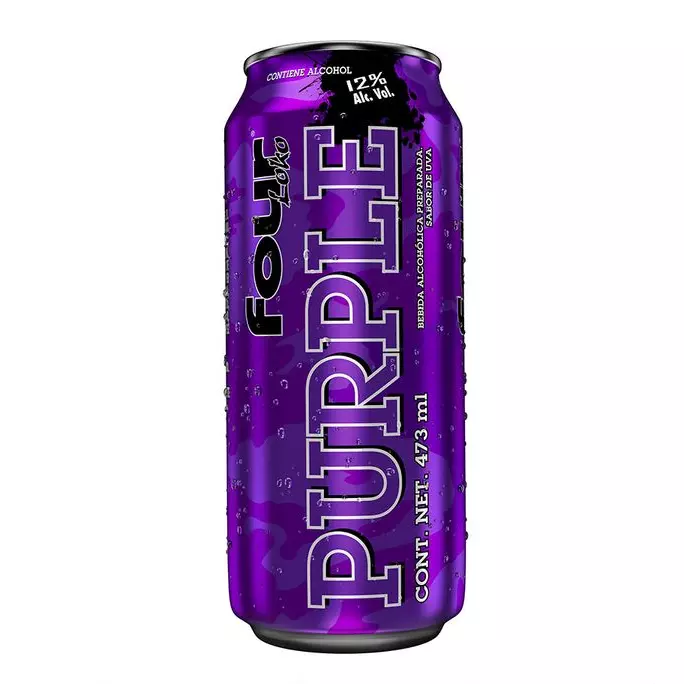 Four Loko Purple 473ml