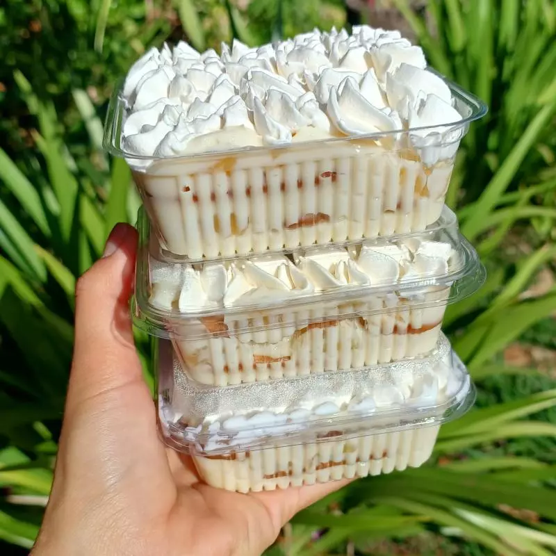 GELADO DE ABACAXI