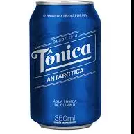 Água tônica Antarctica 350ML