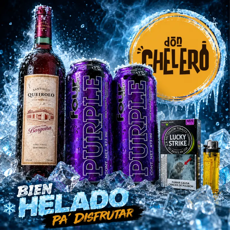 COMBO MORADITO