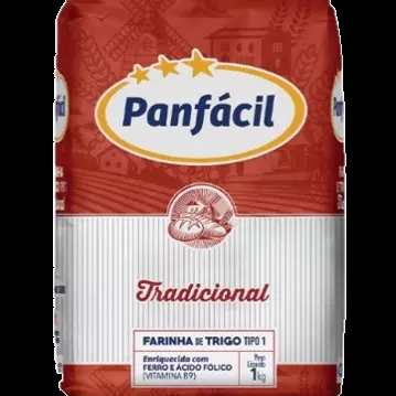 FARINHA DE TRIGO T1 TRADICIONAL