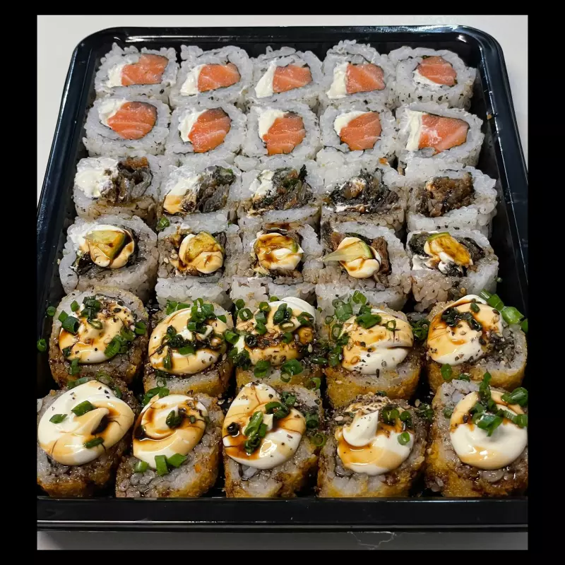 Combo 30 peças