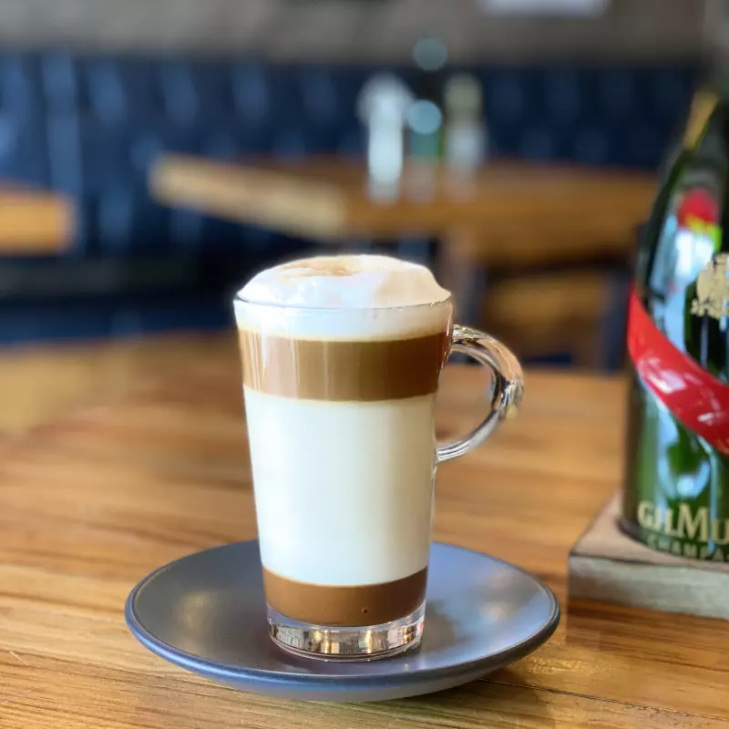 CAPUCHINO SABORES
