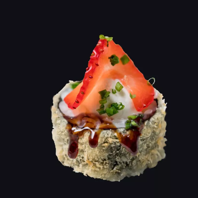 Chizu Hot Phila Morango | 8 unids