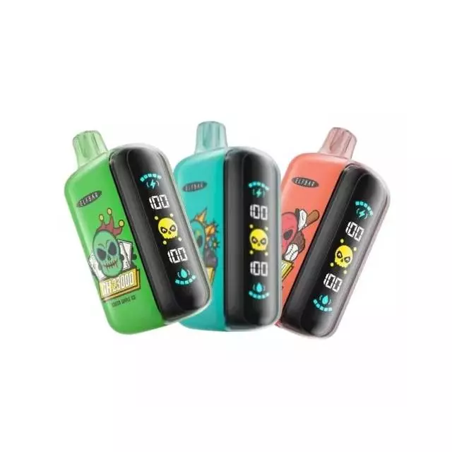 Pod Descartável ElfBar GH23000