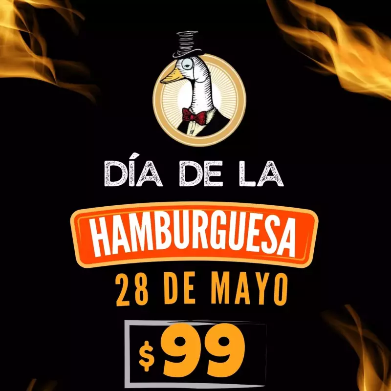 Dia de la hamburguesa