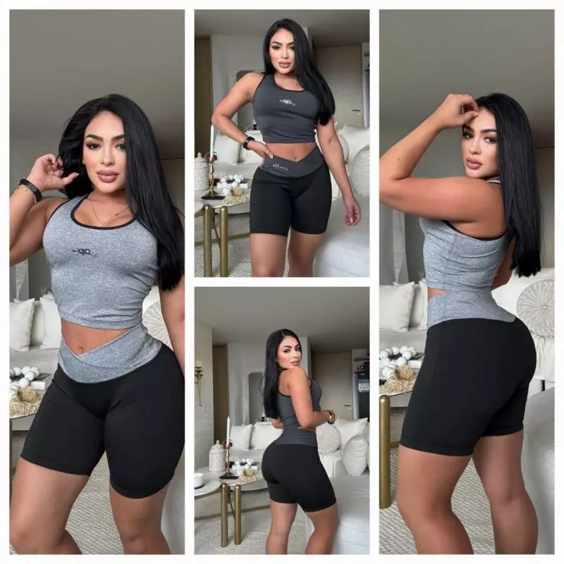 Conjunto Deportivo 1020 Pro-Compress