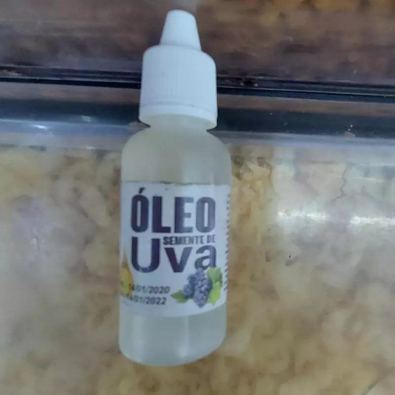 Óleo de semente de uva 20ml