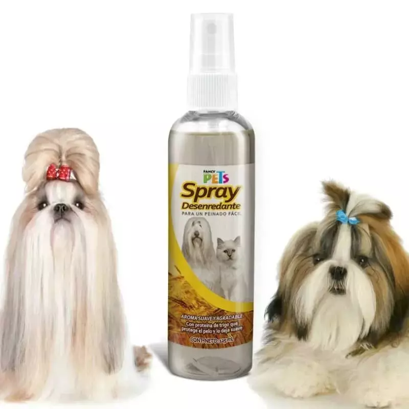 SPRAY DESENREDANTE