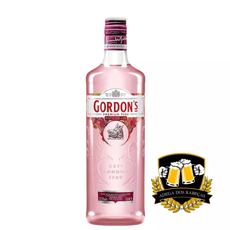 Gordons Pink