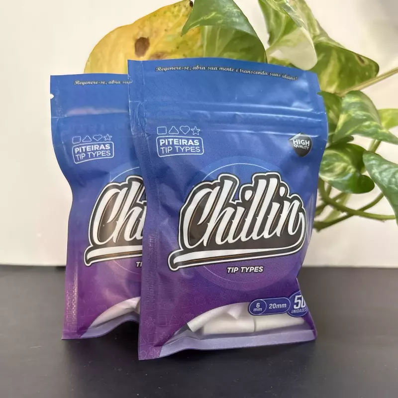 Pit.Pronta Chillin Types 50un 6x20mm