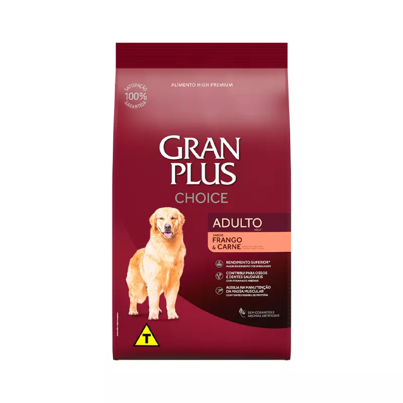 Gran Plus Choice 15kg