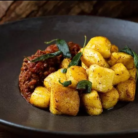 INHOQUE DE BATATA BAROA