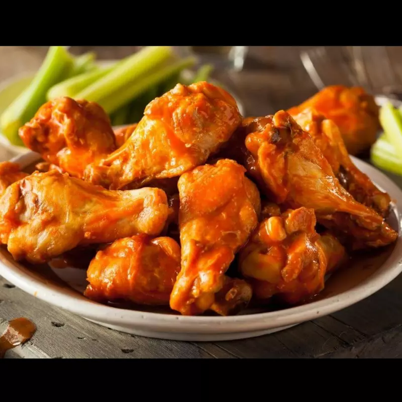 KILO DE ALITAS PROMO MARTES
