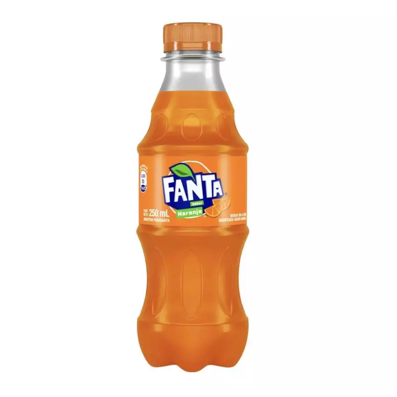 Fanta naranja 250ML