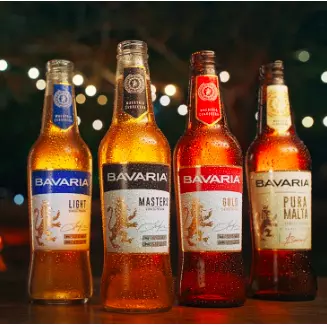 Cerveza Bavaria