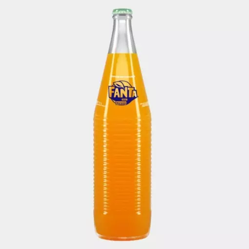 Fanta Naranja 350 ml