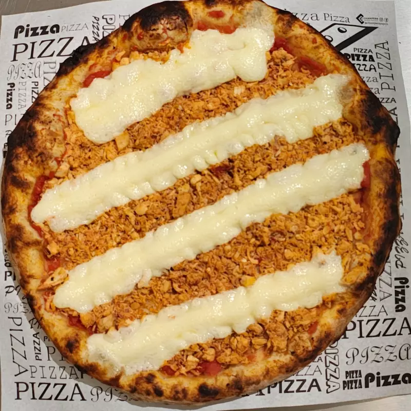 25. Frango com Catupiry