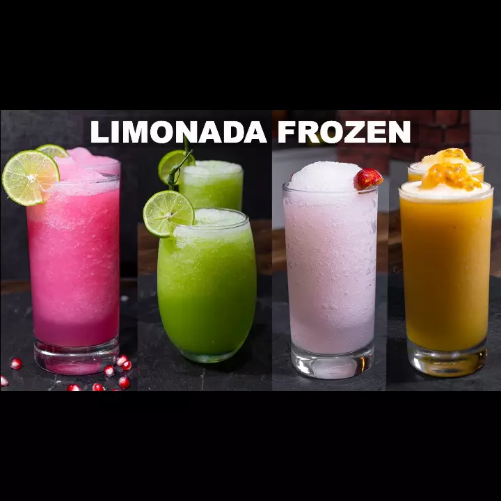 LIMONADAS FROZEN