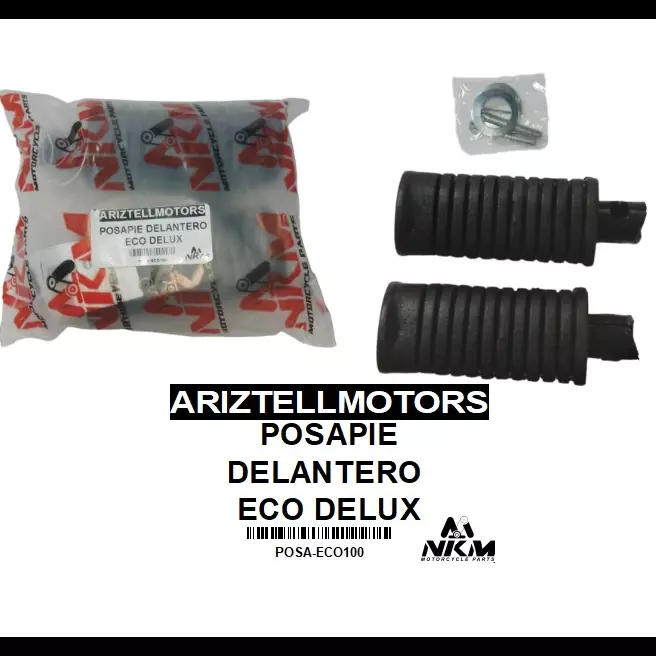 POSAPIE DELANTERO ECO DELUX