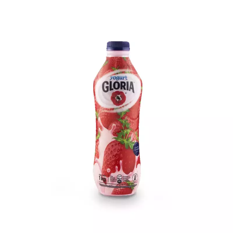 YOGURT 1LT FRESA/VAINILLA/DURAZNO