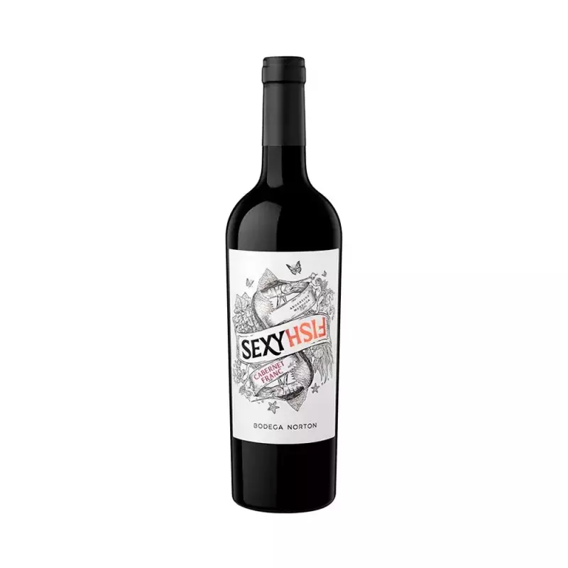 SEXYFISH CABERNET FRANC 2024