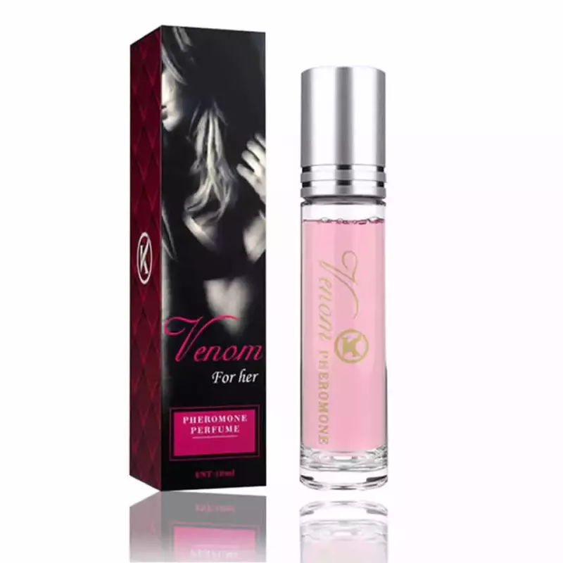VENOM FEROMONE WOMAN – 10ML