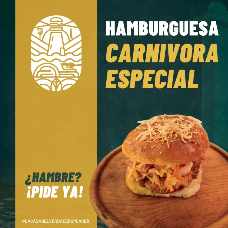 Burger ESPECIAL
