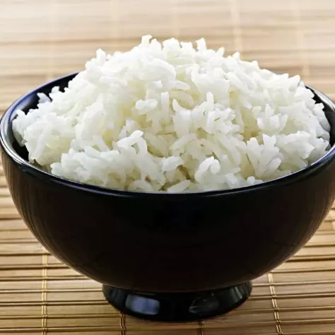 Porção de Arroz Inteira