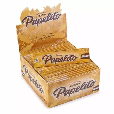 SEDA PAPELITO BROWN - KING SIZE