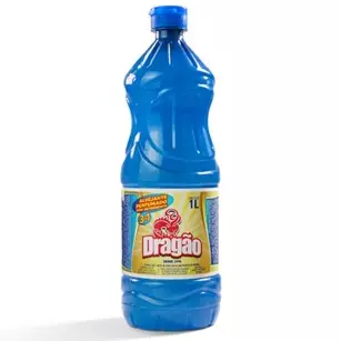 Alvejante c cloro Multiuso Dragão1L