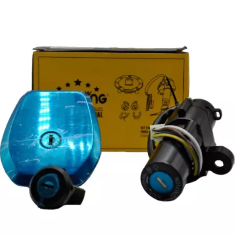 KIT SWITCH DE ENCENDIDO DISCOVER 135