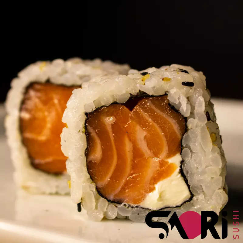Uramaki Salmão Philadelfia