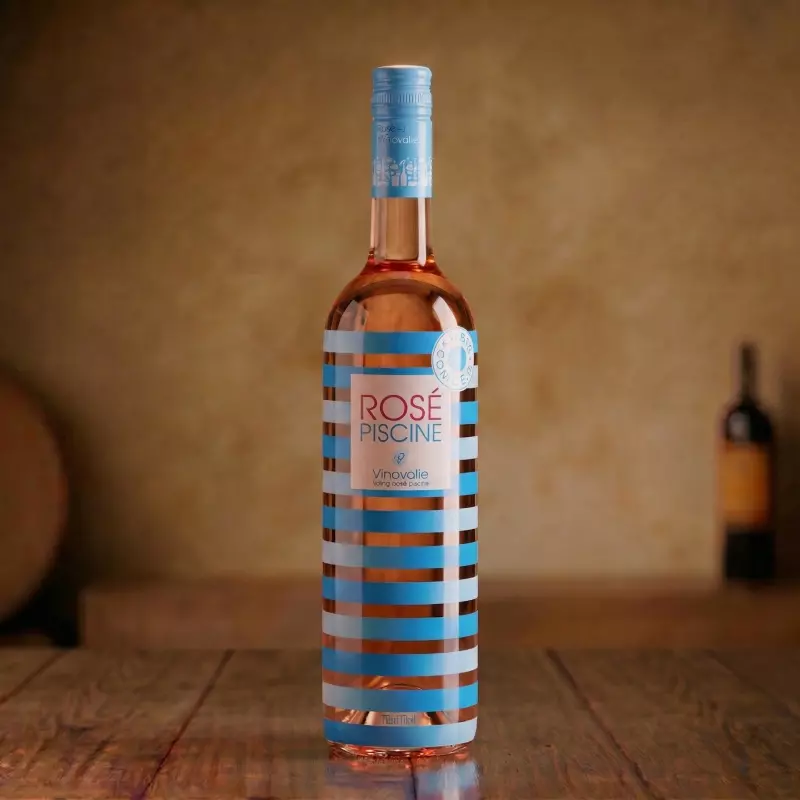 Vinho Rose Pisicine 🇫🇷