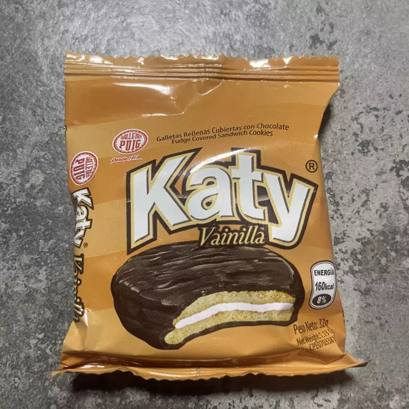GALLETA KATY