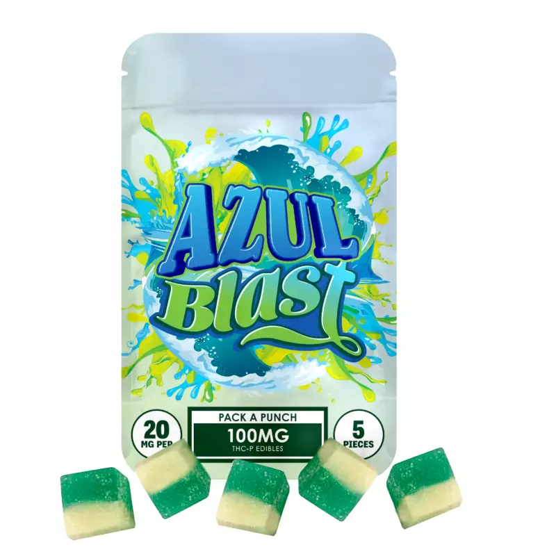 Azul Blast