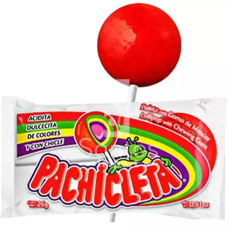 Pachicleta x20 unidades