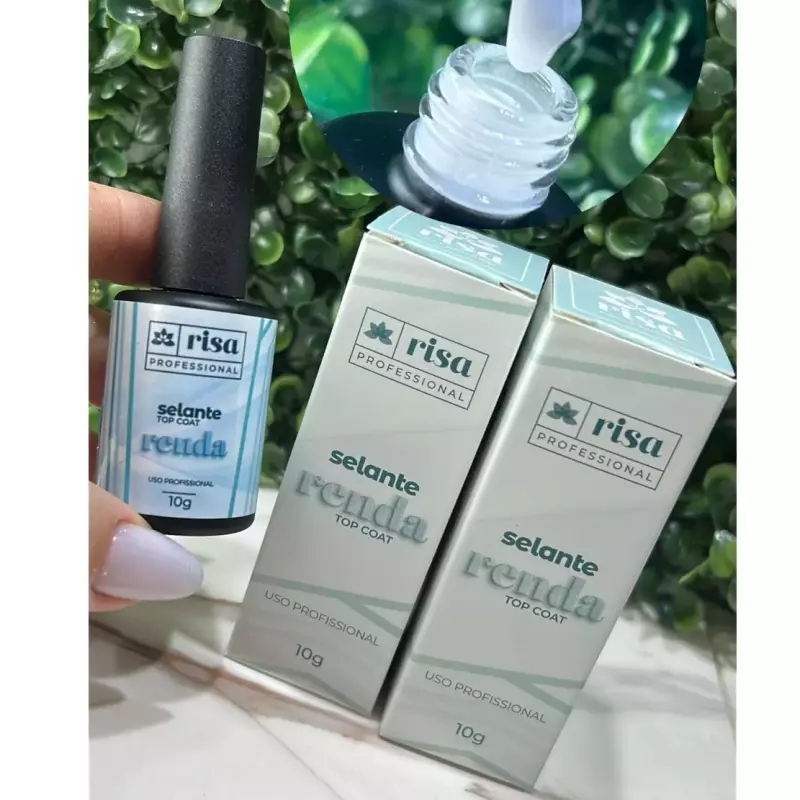 Selante Top Coat Risa Renda