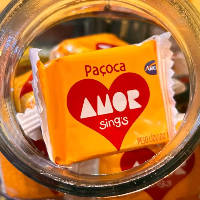 Paçoquinha