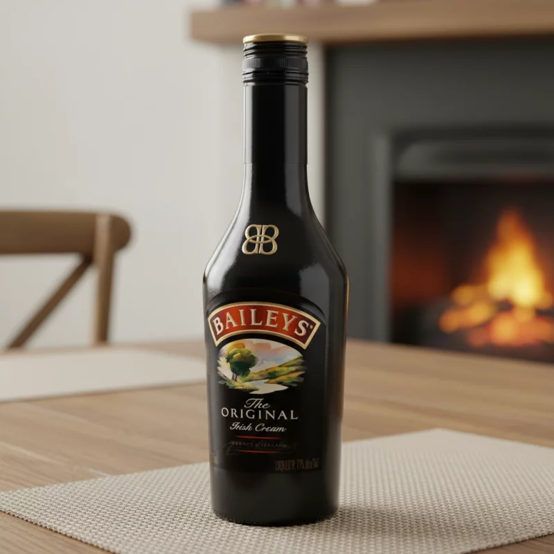 Media Crema de Whisky Baileys